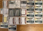 Brett Favre 22 Card Lot Green Bay Packers Topps Flight To 420 Ultra Upper Deck