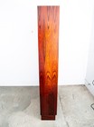 Mid Century Danish Modern Book Shelf Shelving Cabinet Poul Hundevad Rosewood Mcm