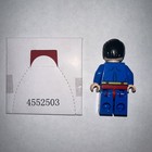 Lego Dc Superheroes Superman Sh003a Minifigure From Set 76028