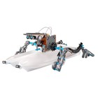 12-in-1 Science Solar Robot Kit For Kids stem Educational Diy Solar Powered 