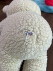 Snuggle Teddy Bear 15  Lever Brothers Fabric Softener Russ Berrie 1986 Vintage