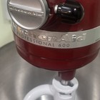 Kitchenaid Professional 600    Series 6 Qt Bowl-lift Stand Mixer  Red Tested      