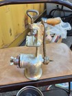 Antique Meat And Food Grinder