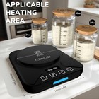 Sourdough Starter Warmer Mat - 24h Timer - Precise 1  f Thermostat Control