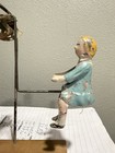 Gibbs Children On A See Saw Teeter Totter Swing Tin Toy 1900s