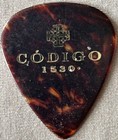 2025 George Strait  Guitar Pick