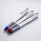 Pentel Floatune Skip Free Rollerball  0 8mm Medium Point  Black Red And Blue Ink
