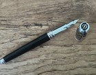 S t  Dupont Atelier World Chess Fountainl Pen  Limited Edition  410187  Nib