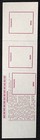 Chicago North Shore   Milwaukee Railway Nos 12 Ride Weekly Ticket  40906 Scarce