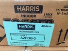  case Of 12  Harris Fog-3 3 Per Pack 2 Oz  Indoor Fogger  36 Total Foggers 