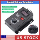 Pwm Dc Motor Speed Controller  High Precision Dc 6-90v 15a Dc Motor Controller
