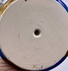 Antique English Wedgwood Majolica Match Holder  - Striker - No Chips Or Cracks