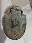 2004 Team Roping Championship Team Roper Buckle Made By Gist Bronze    