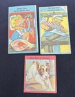 Vintage Paper Children   s Books - Butcher Carpenter Days On The Farm Nice 