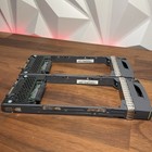  2  Netapp X422a-r5 600gb 10k 6gb 2 5 Sas Disk Drive - Trays Only