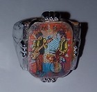 The Monkees Flicker Ring   60s   Micky Mike Peter Davy   Vari Vue   Lenticular