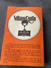 Vintage Radio 1887-1929 Book By Morgan E  Mcmahon  Third Edition