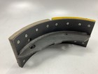  2  Haldex Gw4528lwr Brake Shoe 15  Lucas Girling  4528 Ford Wedge 20k Lb Brake