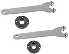 Dewalt Dw402 dw831 Angle Grinder -  2 Pack  Flange   Wrench - 5140001-90-2pk