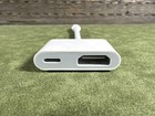 Genuine Apple Lightning To Hdmi Digital Av Adapter Model A1438