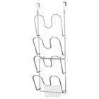 The-cabinet Pot Lid Organizer door Mounted Pot Cover Rack pot Lid 