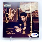 Drake Psa dna Autographed Cd Take Care Clb Ice Man Nwts Ovo