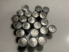 Air Filled Schmidt Beer Pull Tab Can Lot Of 21 Assorted Wildlife Scene