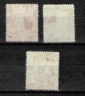 St  Vincent Year 1897 Stamps     Mh Stamps