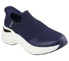 Skechers Shoes Women s Slip Ins Navy Memory Foam Sport Hand Free Comfort 177586