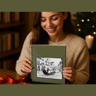 Mini Sketchbook 5 5x8 5  Spiral Hardcover  100gsm Drawing Pad  2 Pack  Green