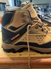 Skechers Polano Norwood Waterproof Hiking Boots Mens Size 13 Camel 65755 Nib