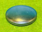 Vintage Stainless Fuel Gas Cap 50s 60s 70s  Hot Rod  1 375    Opening