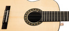 Viol  o Rozini - Rx720 at n lp - Premium 7 Strings Nylon - Brazil