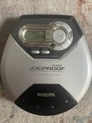 Philips Jogproof Portable Cd Player 45 Esp Gray Model Ax5112 17 Tested Working