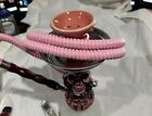 Diabolic Hookah 1 Hose Decorative Tobacco Smoking Glass Water Pipe By Exhale