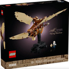 Lego Icons Leonardo Da Vinci s Flying Machine 10363 Set New Release 2025