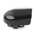 Black Horn Cover For Harley Touring Electra Street Road Glide King Ultra Limited