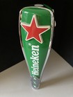     Heineken Tall 3 Sided Beer Tap Handle Bar Kegerator Lot H24