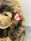 Ty Classic Cha Cha The Monkey Plush 10  Stuffed Animal W Tag