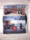 2016 Miss America Pageant Program Magazine 95 Years Celebration   Vg-e Trb