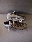 Riedell R3 Roller Skates Size 11 Men Black Boot Sure Grip Plate Setup No Wheels