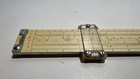 Vintage Pickett Trigonometry Slide Rule Model N-1006-t In Original Case 1959
