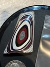 Fordite Cabochon Detroit Agate Lapidary Jewelry Paint Cab -fordite Frenzy-
