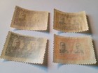 El Salvador Stamps  1929  Sc 512-15  Mint  Nh  Og  Complete Set