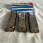 M  Hohner Bluesband Blues Harp Harmonica Made In Germany Key Of B