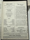 1982 Vintage Harness Horse Racing Program Freehold New Jersey Raceway