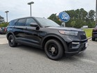 2025 Ford Explorer Police Interceptor Utility