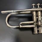 Yamaha Ytr-135 Bb Trumpet Standard Model With Vincent Bach 7c Mouthpiece   Case
