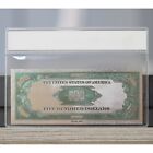 100mg  999 Silver 1928  500 Dollar Bill Gold Certificate Banknote With White Coa
