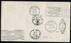 Ffc Montreal Canada Ti Albany New York 1928  k796 